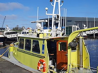 Ex-patrouille vaartuig, damen shipyards, rws 95 - afbeelding 45 van  94