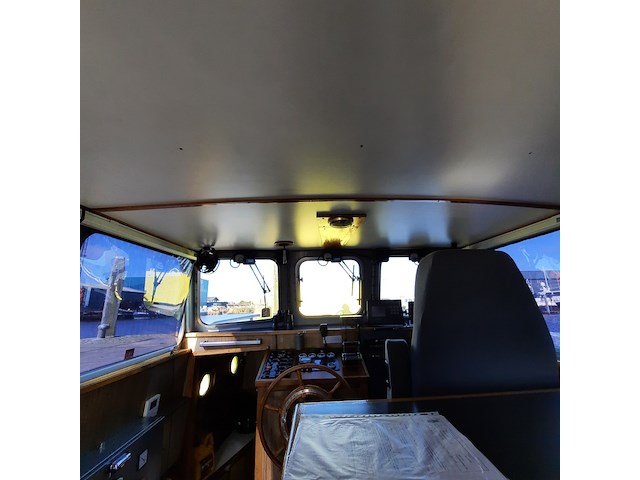 Ex-patrouille vaartuig, damen shipyards, rws 95 - afbeelding 61 van  94