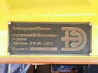 Ex-patrouille vaartuig, damen shipyards, rws 95 - afbeelding 76 van  94