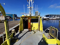 Ex-patrouille vaartuig, damen shipyards, rws 95 - afbeelding 77 van  94