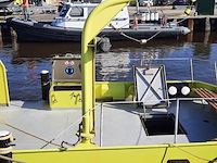 Ex-patrouille vaartuig, damen shipyards, rws 95 - afbeelding 67 van  94
