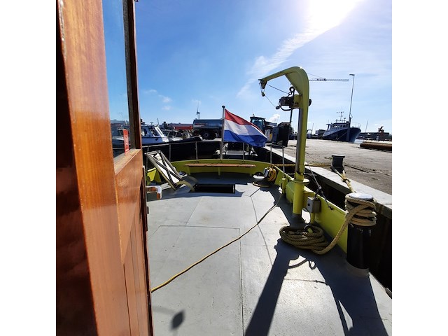 Ex-patrouille vaartuig, damen shipyards, rws 95 - afbeelding 79 van  94