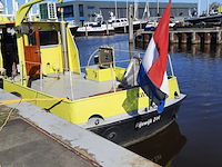 Ex-patrouille vaartuig, damen shipyards, rws 95 - afbeelding 80 van  94