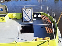 Ex-patrouille vaartuig, damen shipyards, rws 95 - afbeelding 81 van  94