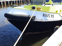 Ex-patrouille vaartuig, damen shipyards, rws 95 - afbeelding 83 van  94