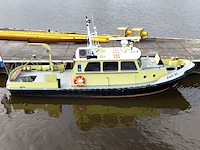 Ex-patrouille vaartuig, damen shipyards, rws 95 - afbeelding 85 van  94