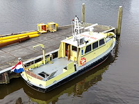 Ex-patrouille vaartuig, damen shipyards, rws 95 - afbeelding 86 van  94
