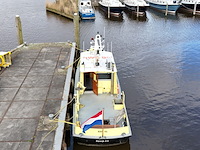 Ex-patrouille vaartuig, damen shipyards, rws 95 - afbeelding 87 van  94