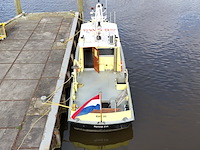 Ex-patrouille vaartuig, damen shipyards, rws 95 - afbeelding 88 van  94