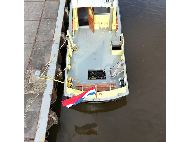 Ex-patrouille vaartuig, damen shipyards, rws 95 - afbeelding 90 van  94
