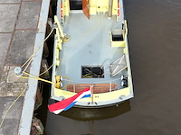 Ex-patrouille vaartuig, damen shipyards, rws 95 - afbeelding 90 van  94
