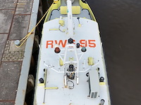 Ex-patrouille vaartuig, damen shipyards, rws 95 - afbeelding 91 van  94