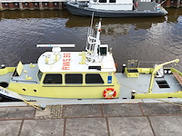 Ex-patrouille vaartuig, damen shipyards, rws 95 - afbeelding 92 van  94