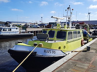 Ex-patrouille vaartuig, damen shipyards, rws 95 - afbeelding 89 van  94
