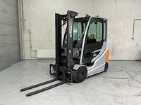 Ex-verhuur en lease heftrucks en intern transport