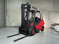 Ex-verhuur en lease heftrucks en intern transport