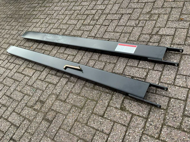 Ex844s verlenglepels 2130mm - afbeelding 1 van  3
