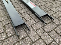 Ex844s verlenglepels 2130mm - afbeelding 2 van  3