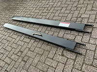 Ex964s verlenglepels 2440mm