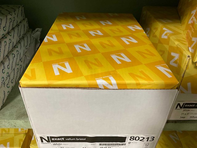 Exact papier - afbeelding 2 van  2