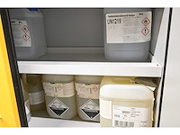 Exacta 90 chemicaliën veiligheidskast - afbeelding 4 van  6