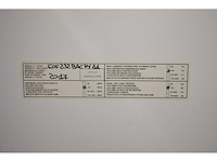 Exacta 90 chemicaliën veiligheidskast - afbeelding 6 van  6