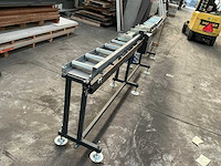 Exakt elektrische rollerbaan voor metaalbewerking - afbeelding 1 van  5