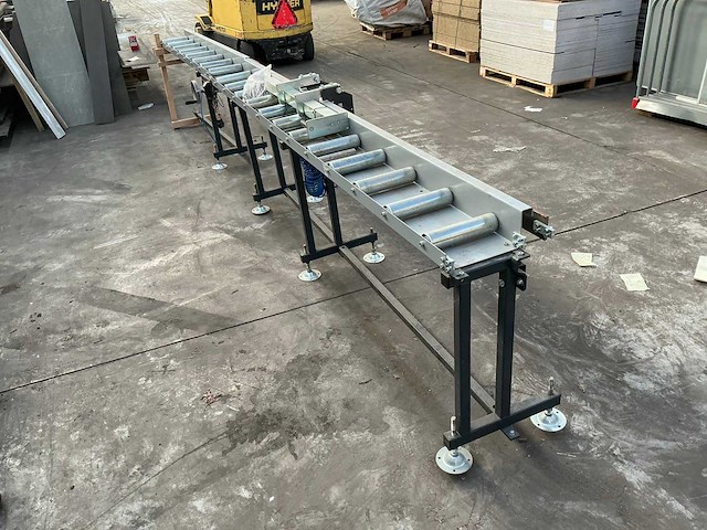 Exakt elektrische rollerbaan voor metaalbewerking - afbeelding 2 van  5
