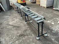 Exakt elektrische rollerbaan voor metaalbewerking - afbeelding 2 van  5