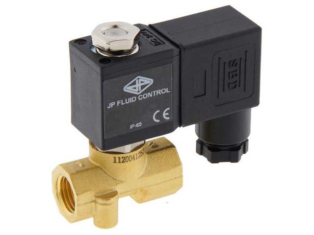 Exalto 24v magneet valve for windscreen wiper installation 1/4 inch - 2143.n - afbeelding 1 van  3