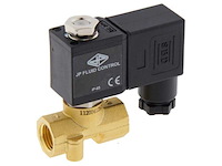 Exalto 24v magneet valve for windscreen wiper installation 1/4 inch - 2143.n - afbeelding 1 van  3