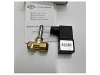 Exalto 24v magneet valve for windscreen wiper installation 1/4 inch - 2143.n - afbeelding 2 van  3