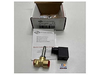 Exalto 24v magneetventiel voor ruitenwisser installatie 1/4 inch - 2143.n - afbeelding 3 van  5