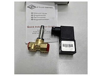 Exalto 24v magneetventiel voor ruitenwisser installatie 1/4 inch - 2143.n - afbeelding 4 van  5