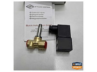 Exalto 24v magneetventiel voor ruitenwisser installatie 1/4 inch - 2143.n - afbeelding 3 van  4