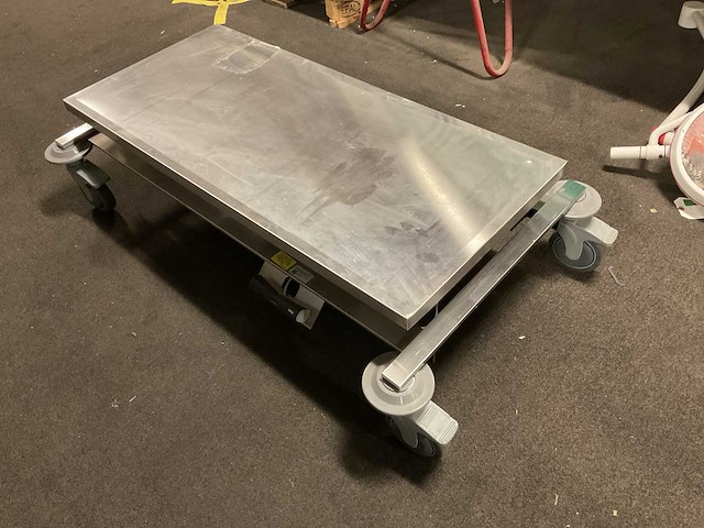 Examination table - afbeelding 1 van  7