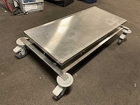 Examination table - afbeelding 2 van  7