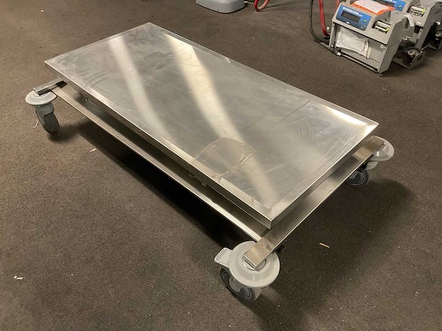 Examination table - afbeelding 3 van  7