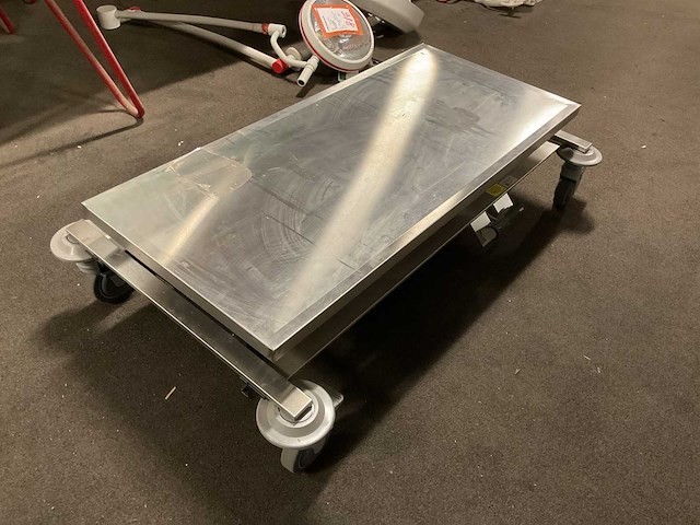 Examination table - afbeelding 4 van  7