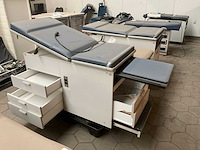 Examination table - afbeelding 4 van  7
