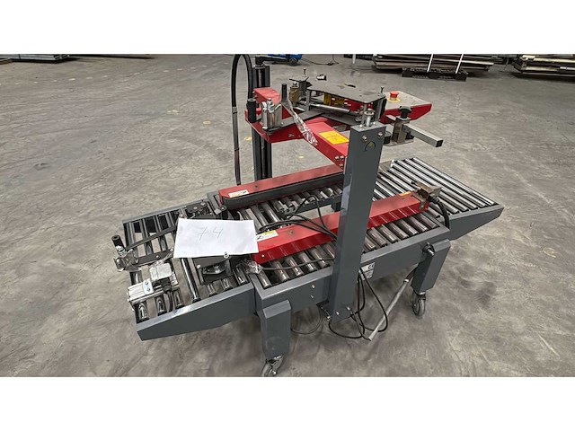 Exc-103sd dozensluitmachine - afbeelding 6 van  7