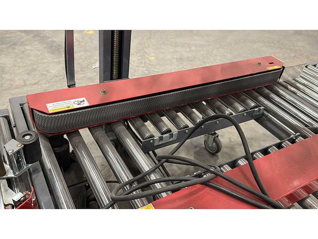 Exc-103sd dozensluitmachine - afbeelding 7 van  7