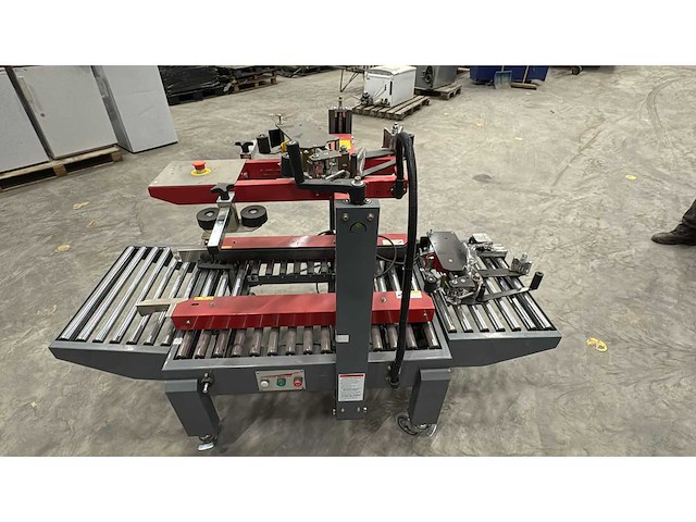 Exc-103sd dozensluitmachine - afbeelding 4 van  7