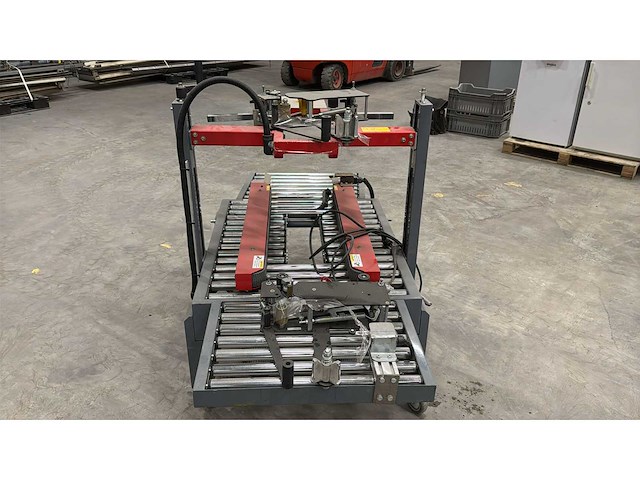 Exc-103sd dozensluitmachine - afbeelding 5 van  7