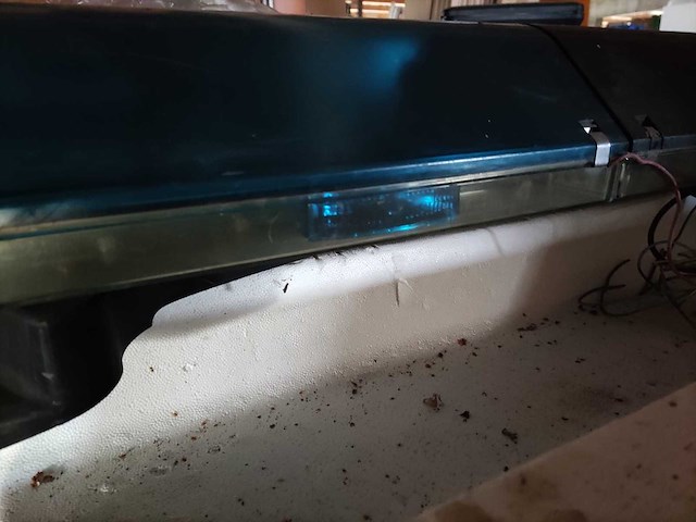 Excalibur - amerikaanse politie zwaaihaak - afbeelding 2 van  3