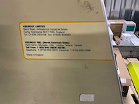 Excalibur 5000 snijmachine - afbeelding 4 van  6