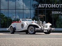 Excalibur phaeton 5.0 v8 211pk 1982, gdg-45-g - afbeelding 9 van  66