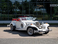 Excalibur phaeton 5.0 v8 211pk 1982, gdg-45-g - afbeelding 10 van  66