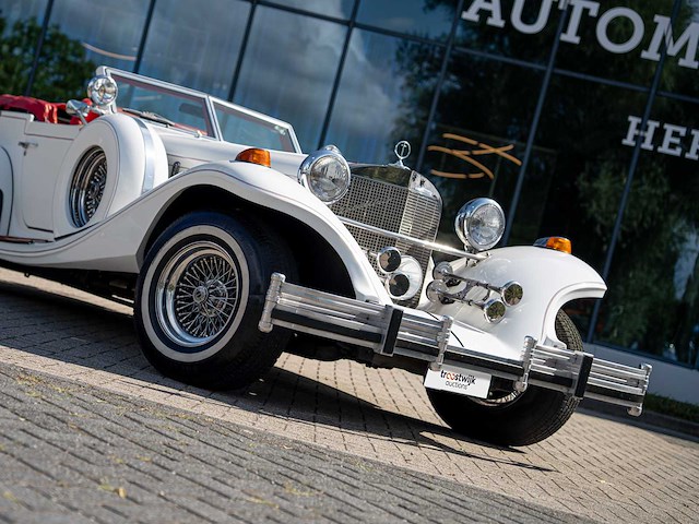 Excalibur phaeton 5.0 v8 211pk 1982, gdg-45-g - afbeelding 11 van  66