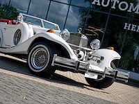 Excalibur phaeton 5.0 v8 211pk 1982, gdg-45-g - afbeelding 11 van  66